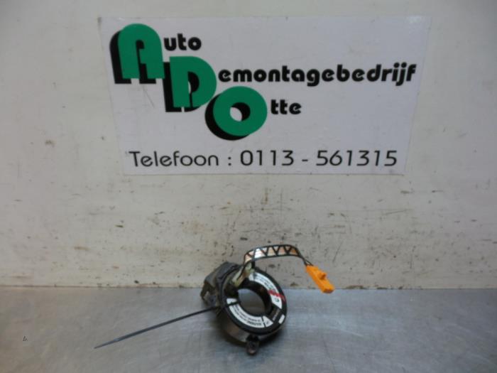 Klokveer Airbag van een Renault Kangoo (Kangoo 01-), Gebruikt, -, Renault, -