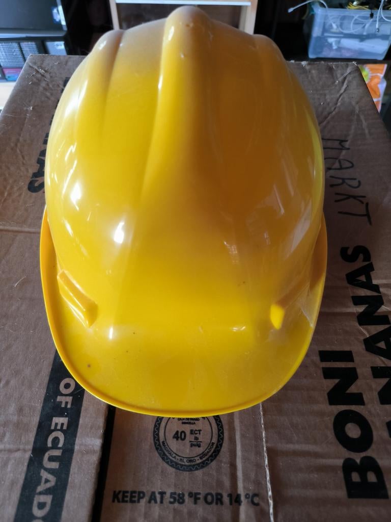 Veiligheidshelm, Bricolage & Construction, Casques de sécurité, Enlèvement