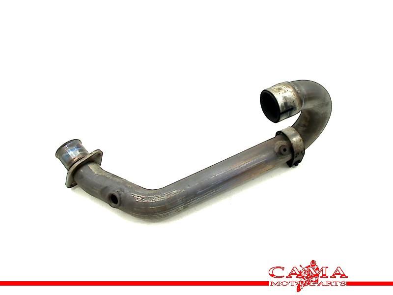 TUYEAU D ECHAPPEMENT ARRIÈRE Monster 696 2008-2013 (M696), Dhr. S. di Majo, Utilisé, Info@cama-motorparts.nl, P.J. Troelstraweg 8 8
3144 CX  MAASSLUIS, NL