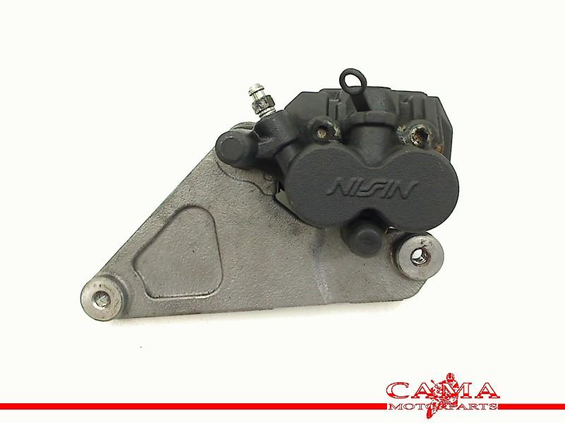 ETRIER DE FREIN ARRIÈRE Peugeot Metropolis RX-R 400i 2017, Motos, Pièces | Autre, Utilisé