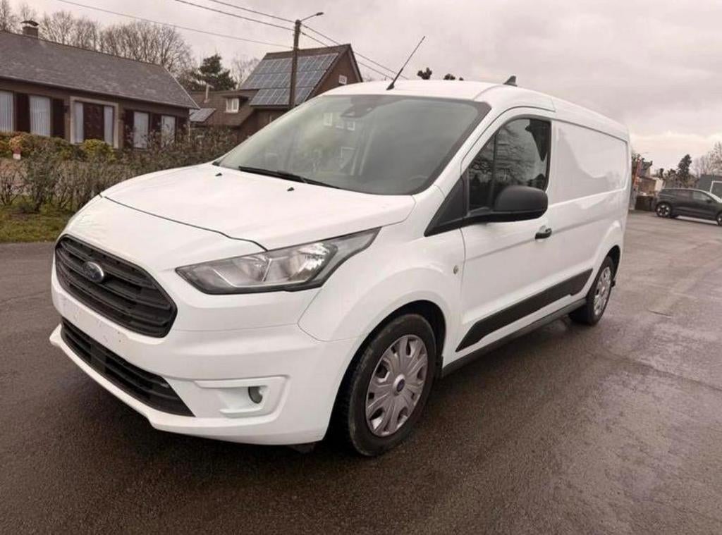 Ford Transit Connect Extended modèle 1.5d - 2021 - Approuvé, Achat, Entreprise, Boîte manuelle, Diesel