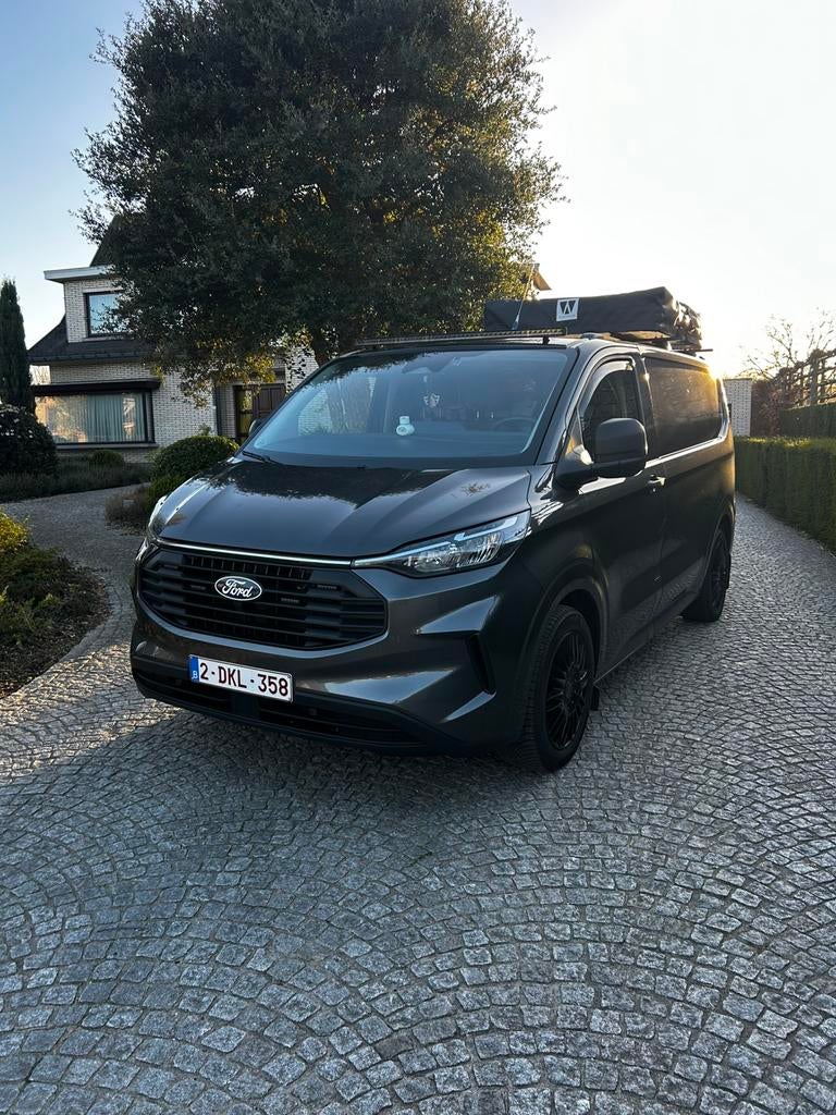 Ford transit costum, Auto's, 1995 cc, Euro 6, 1928 kg, Diesel