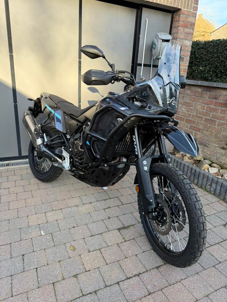 Yamaha tenere, Particulier, Toermotor
