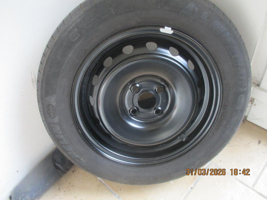 roue, Autos : Pièces & Accessoires, Pneus & Jantes, Enlèvement ou Envoi