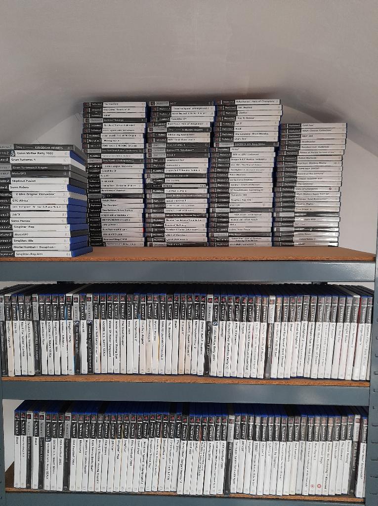 lot playstation 2 games, Consoles de jeu & Jeux vidéo, Jeux | Sony PlayStation 2, Utilisé, Enlèvement ou Envoi