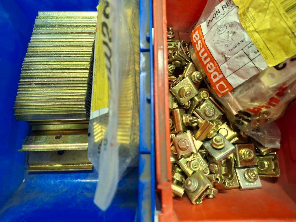 LOT PEMSA onderdelen voor draadgoot, Ophalen, Nieuw, Overige typen