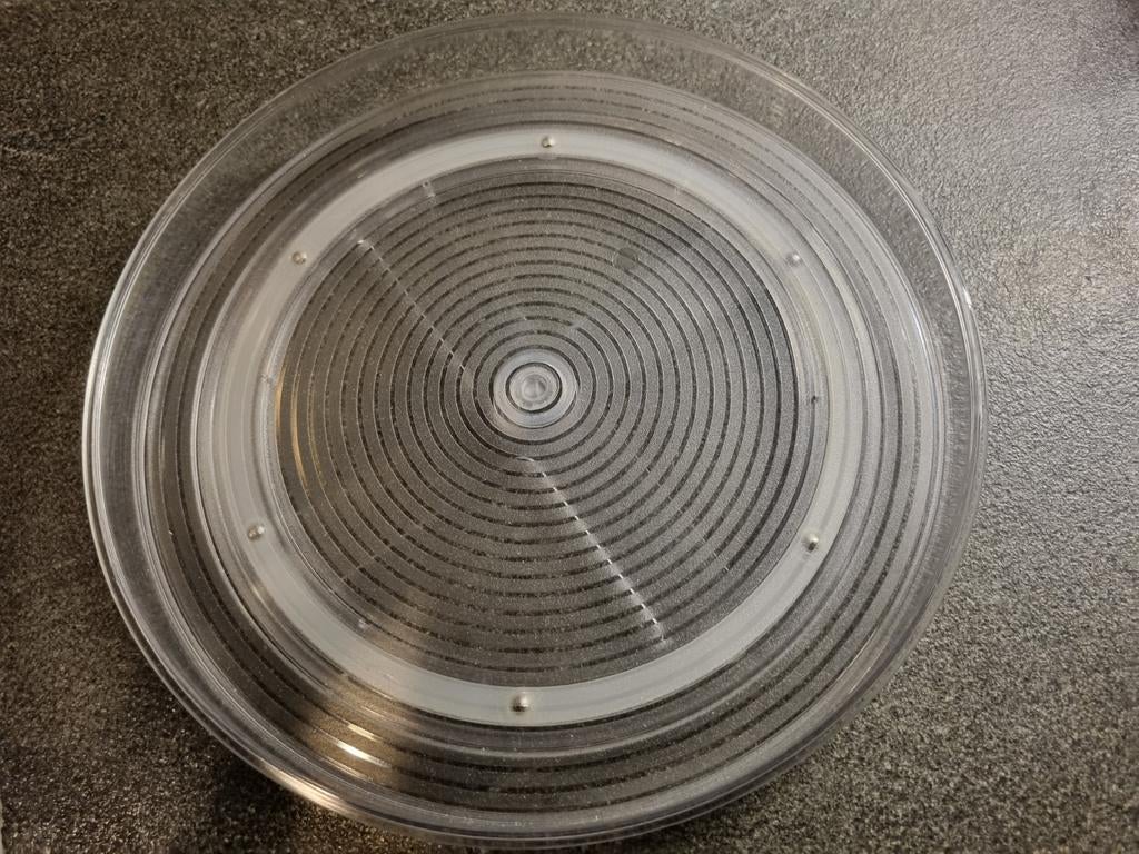 Draaitafel 24 cm koelkast of tafel, Huis en Inrichting, Ophalen of Verzenden