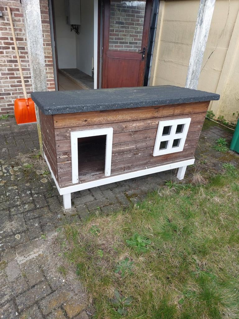 Kippenhok, Dieren en Toebehoren, Pluimvee | Toebehoren, Ophalen