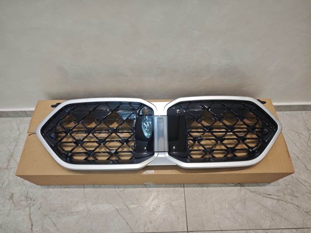 Calandre complète + Radar pour BMW X2 U10 – Neuve – Look Spo, Ophalen of Verzenden, BMW