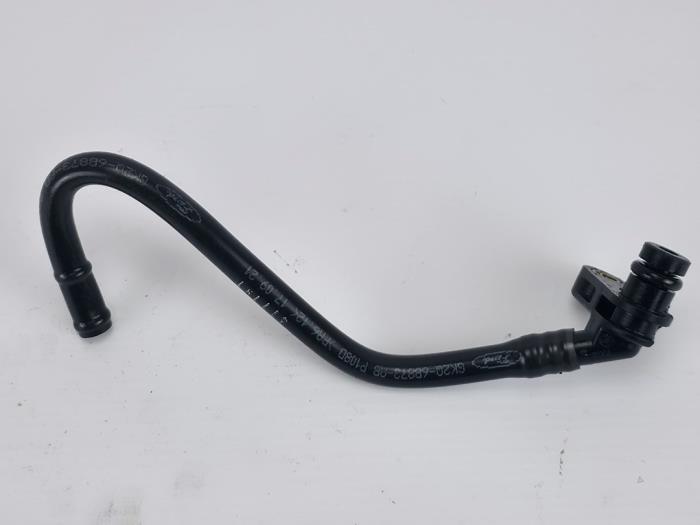 Tube d'aspiration huile d'un Ford Transit, Autos : Pièces & Accessoires, Moteurs & Accessoires, -, 3 mois de garantie, -, -