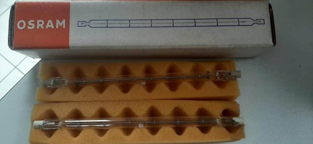 HALOGEEN LAMP OSRAM, Ophalen of Verzenden, Nieuw, 60 watt of meer, Halogeen (gloei)lamp