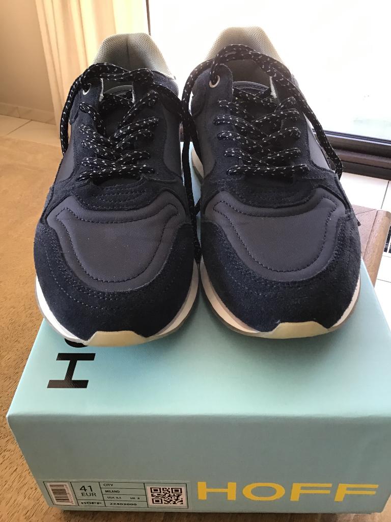 Sneakers hoff, Ophalen, Hoff, Blauw, Zo goed als nieuw
