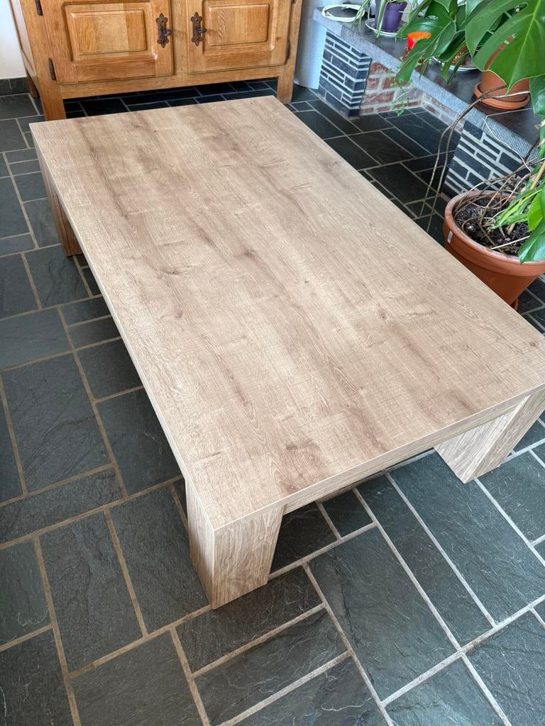 Table basse, Maison & Meubles, Tables | Tables de salon, Utilisé, Enlèvement