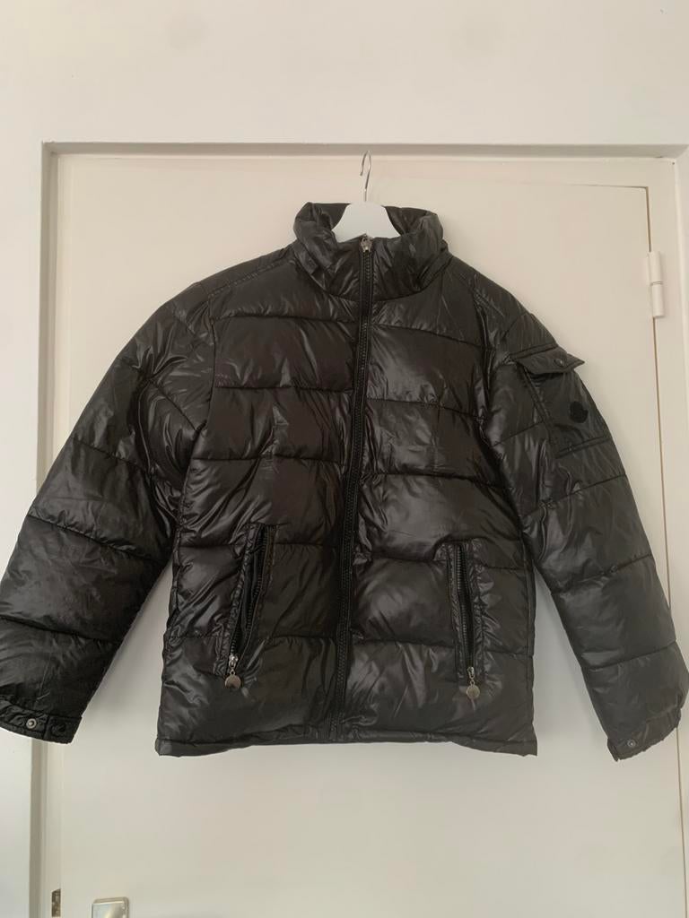 Puffer jacket, Kleding | Heren, Jassen | Winter, Ophalen of Verzenden, Zo goed als nieuw, Maat 48/50 (M), Zwart