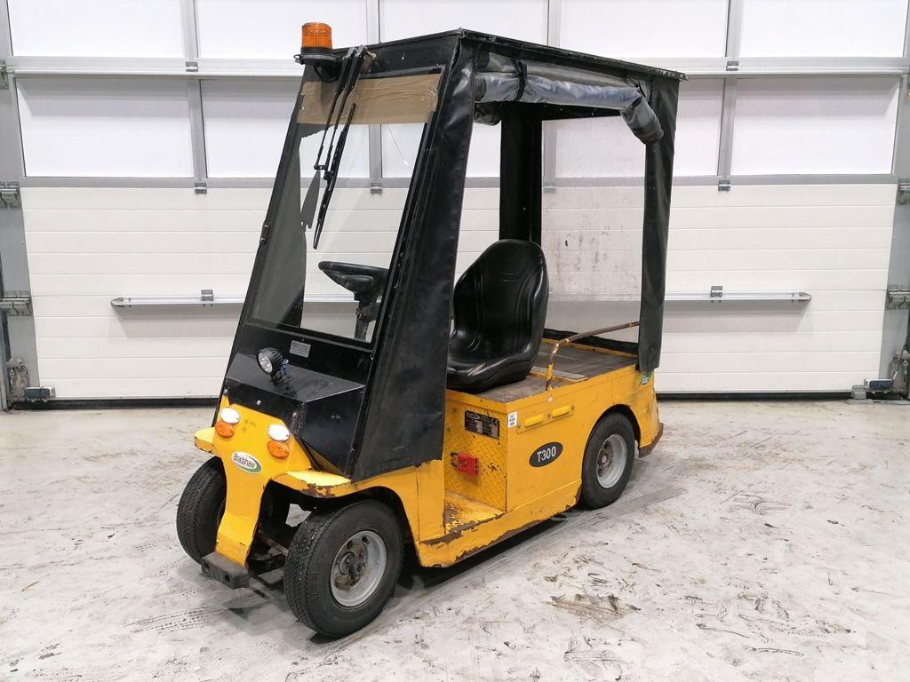 Bradshaw T300, Autos, Camions, Autres marques, Achat, Électrique, TVA déductible