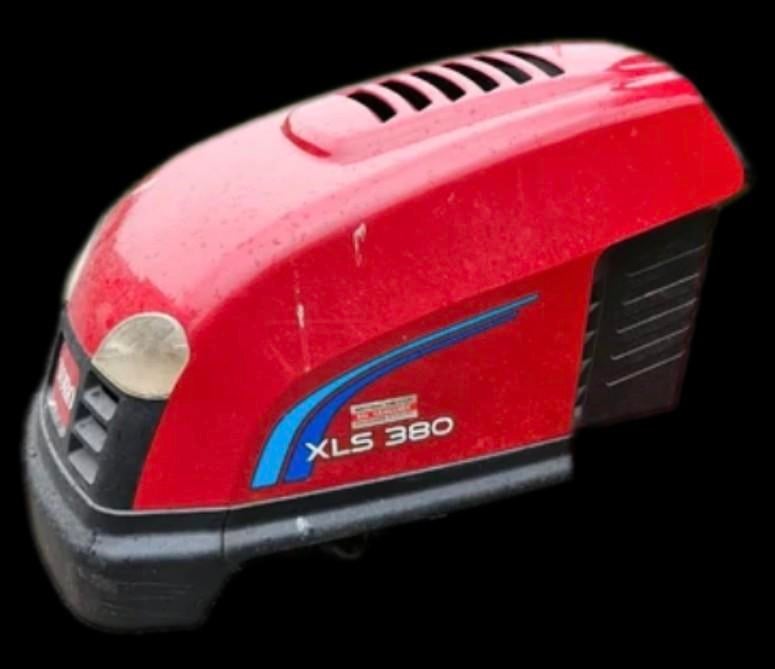 Capot Toro XLS380, Jardin & Terrasse, Enlèvement