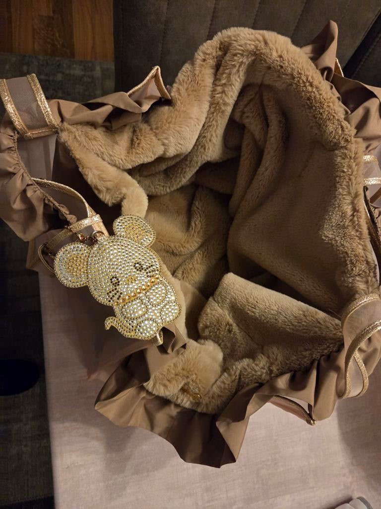 For pets only tas zomer-winter  met uitneembare winter zak, Dieren en Toebehoren, Ophalen of Verzenden