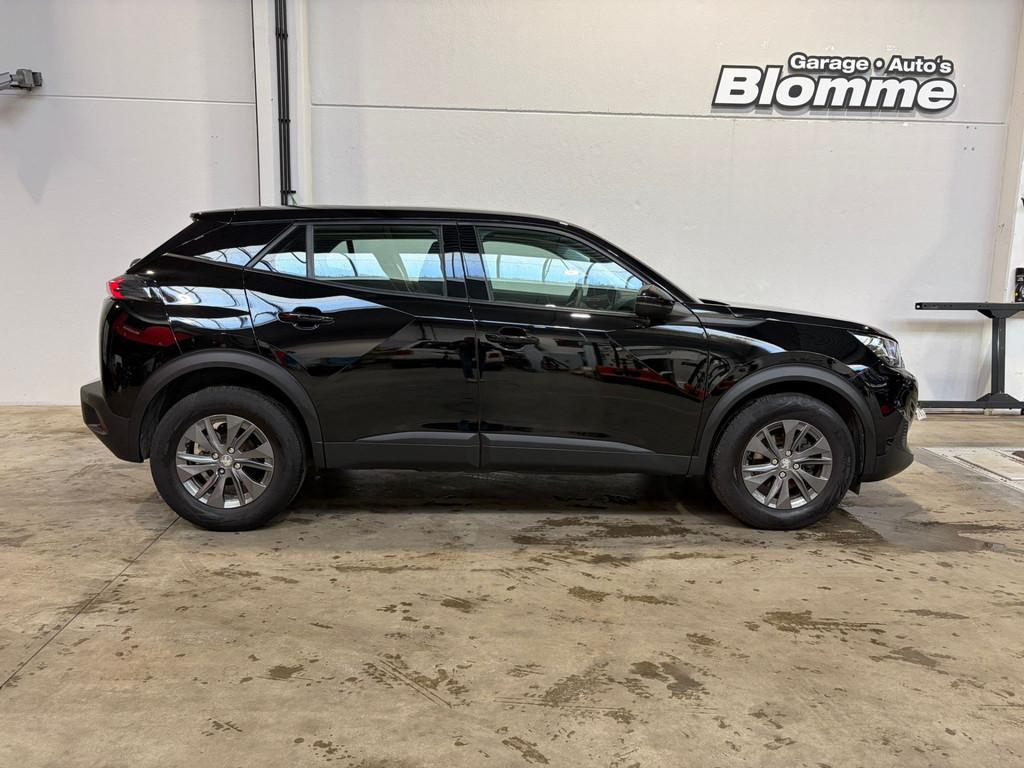 Peugeot 2008 1.2 PureTech Active Pack, Autos, 75 kW, Achat, Entreprise, Boîte manuelle