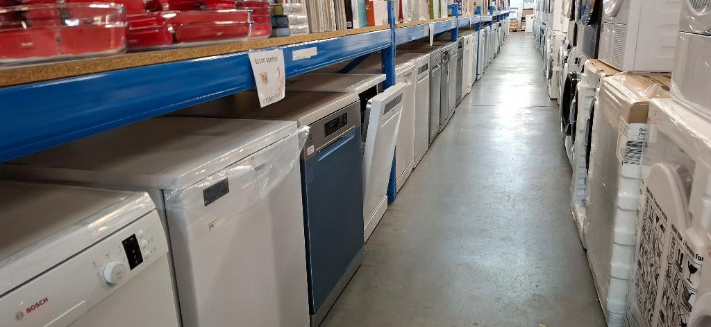 vaatwas . tot -40%, Elektronische apparatuur, Ophalen, Nieuw