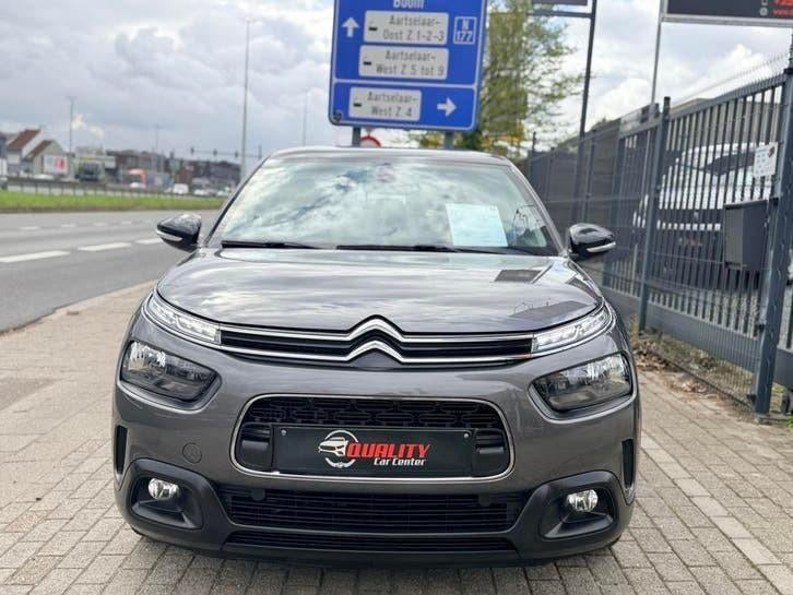 Citroën C4 Cactus 12/2019 113dkm 1.5hdi Navi Camera Trekhaak, Autos, Citroën, https://public.car-pass.be/vhr/e03b35e4-977b-441a-815c-240842ecfcec?lang=nl