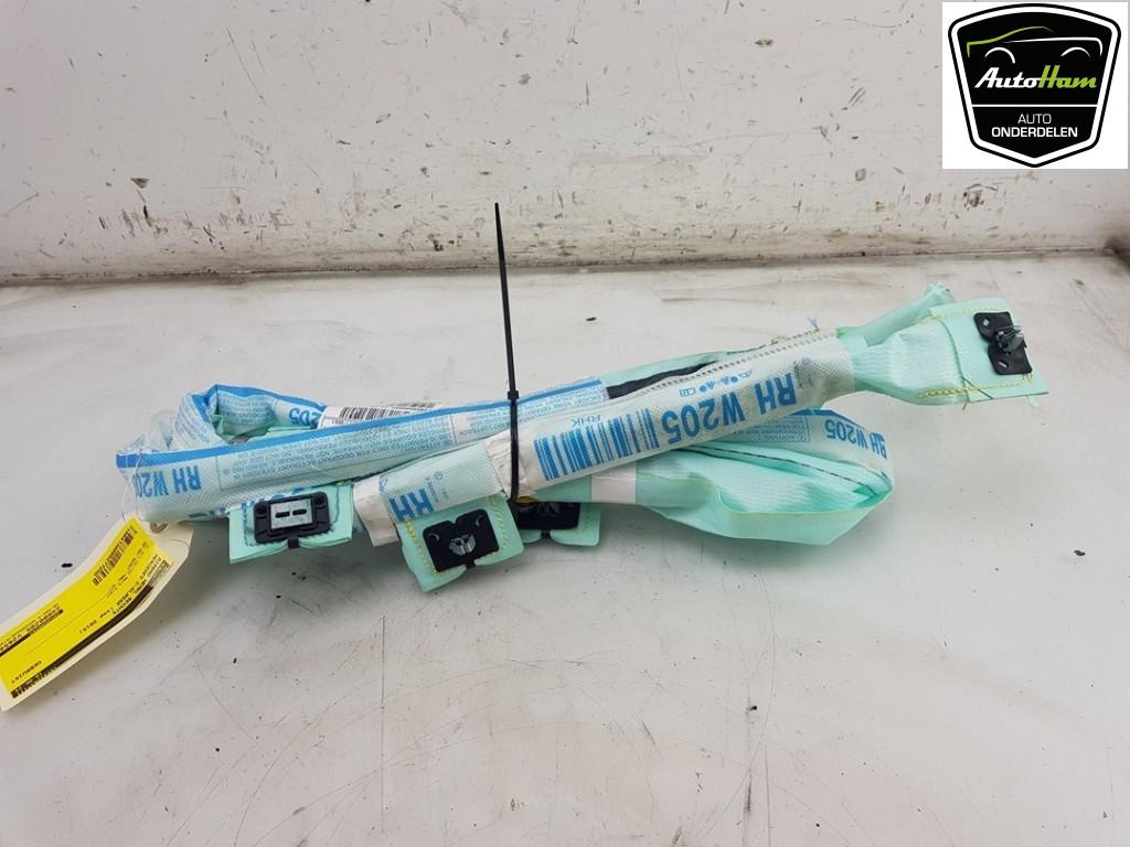 AIRBAG TOIT DROIT Mercedes-Benz C (W205) (|2058600502|), Autos : Pièces & Accessoires, Postoffice@zf.com, Löwentaler Straße 20
88046  Friedrichshafen, DE