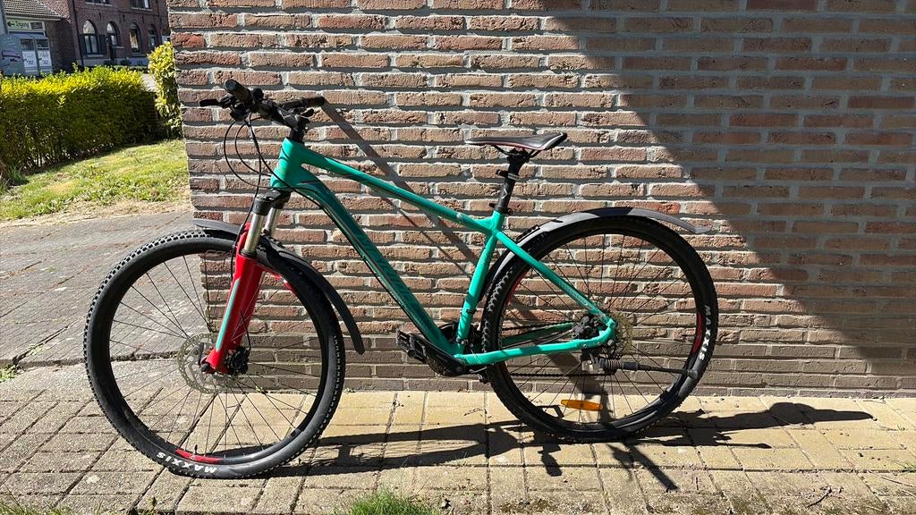 Merida Mountainbike Big nine 100, Merida, Enlèvement, Hommes, VTT semi-rigide