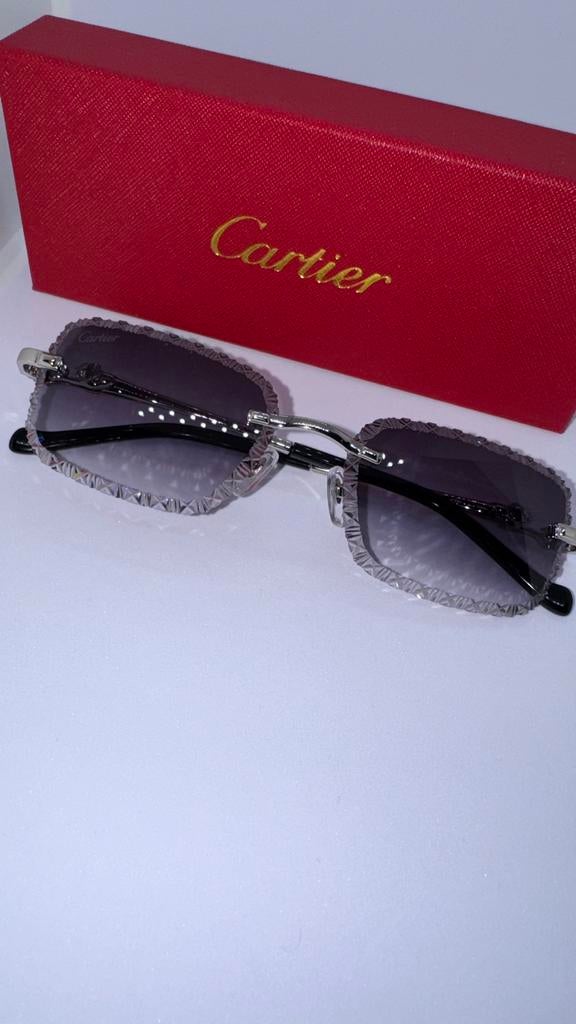 Lunettes Cartier, Enlèvement ou Envoi, Comme neuf