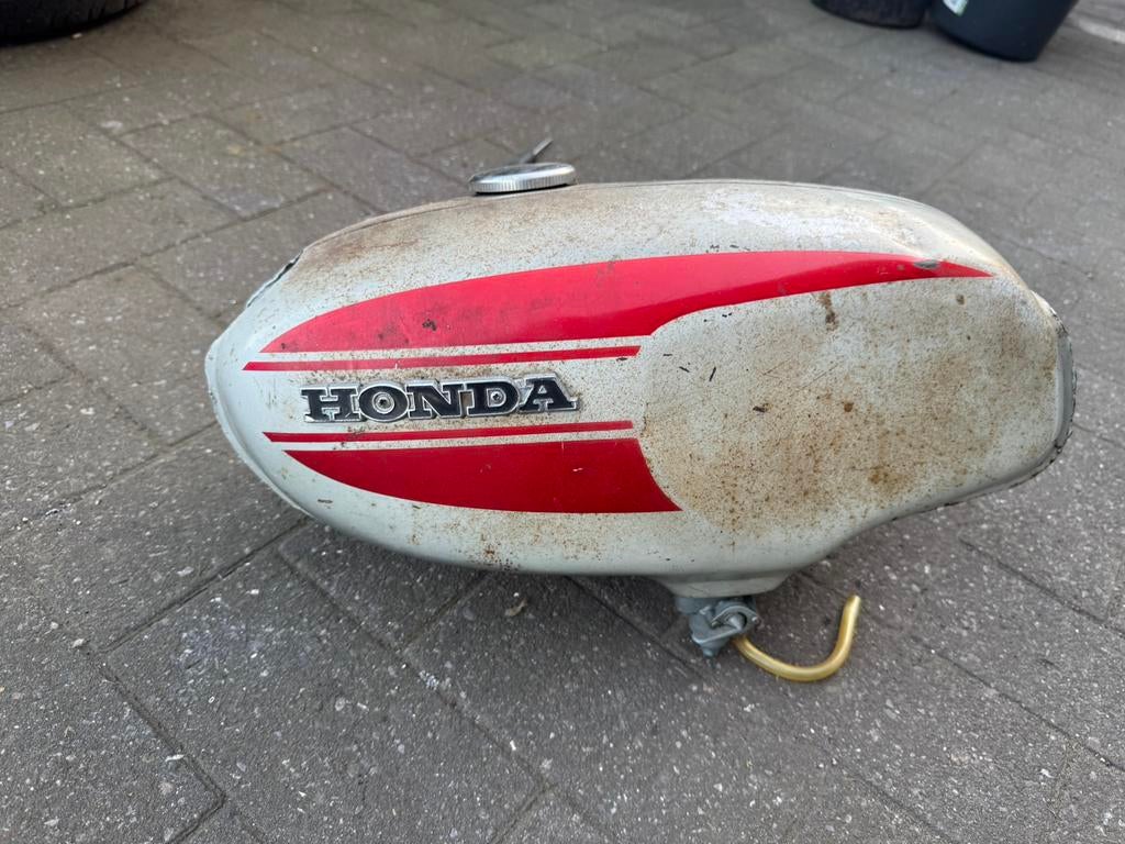 Delen honda ss50, Fietsen en Brommers, Ophalen