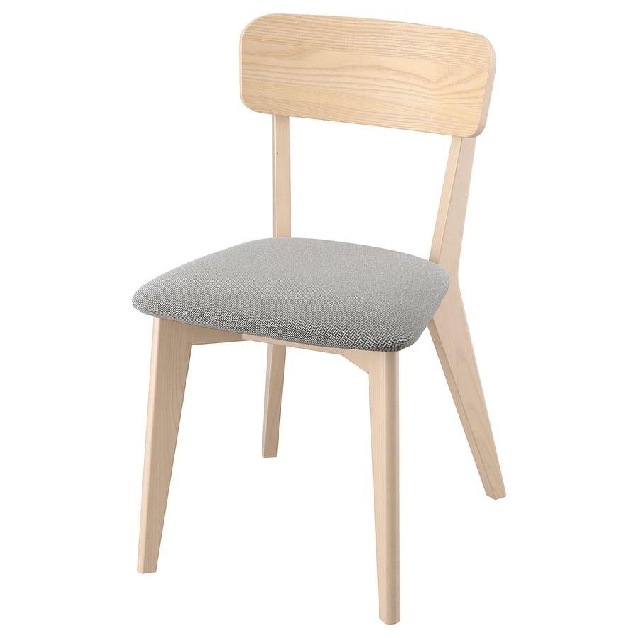 IKEA Lisabo stoel (6x), Maison & Meubles, Autres couleurs, Comme neuf, Enlèvement, Cinq, Six Chaises ou plus