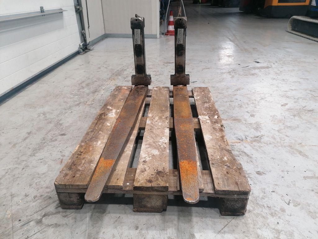 Vorken draaivorken, Autre propulsion, Équipement de construction, VORKEN