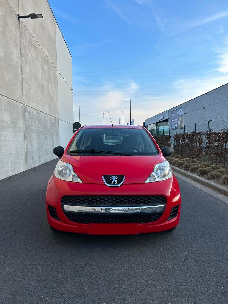 Peugeot 107 1.0 Benzine Garantie Gekeurd vvk, Autos, Peugeot, Achat, Entreprise, Boîte manuelle, Euro 4