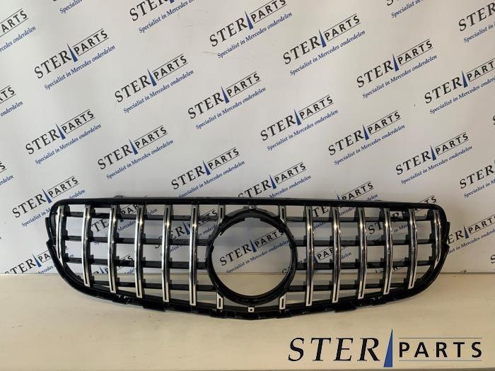 Calandre d'un Mercedes GLC-Klasse, Autos : Pièces & Accessoires, Carrosserie & Tôlerie, Mercedes-Benz, Neuf, 3 mois de garantie