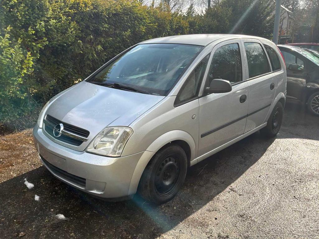 2005 Opel Meriva Personenauto, Auto's, Gebruikt, Bedrijf, Handgeschakeld, Euro 4