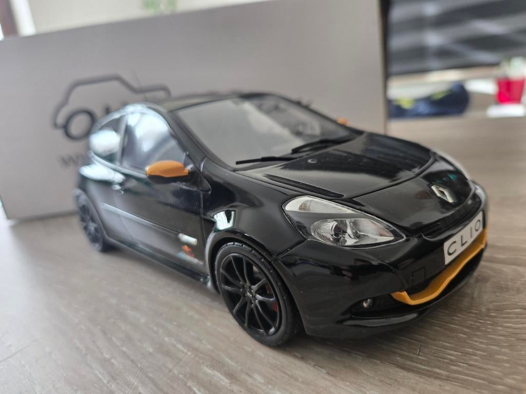 Ottomobile Renault clio rs, Enlèvement ou Envoi, Comme neuf, Voiture, OttOMobile