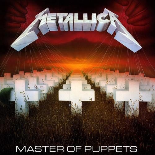 CD Metallica,Master of puppets., Cd's en Dvd's, Ophalen of Verzenden