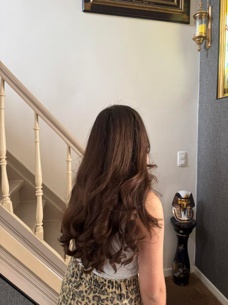 Haar en nagels, Immo, Chambre recherche