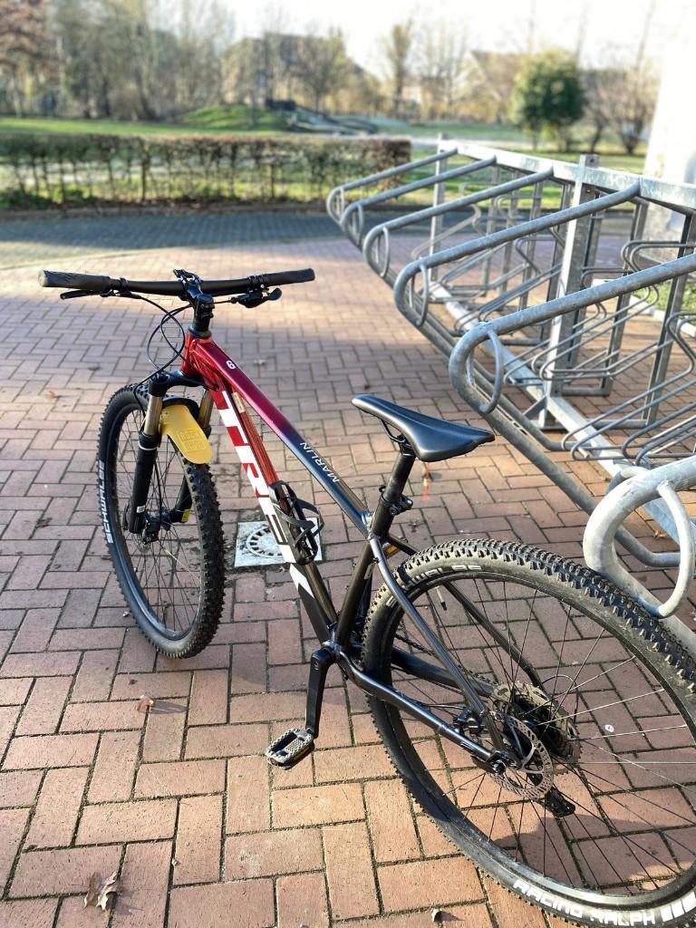 Mountainbike Trek Marlin 6, Vélos & Vélomoteurs, Enlèvement, Utilisé, Hommes, Trek