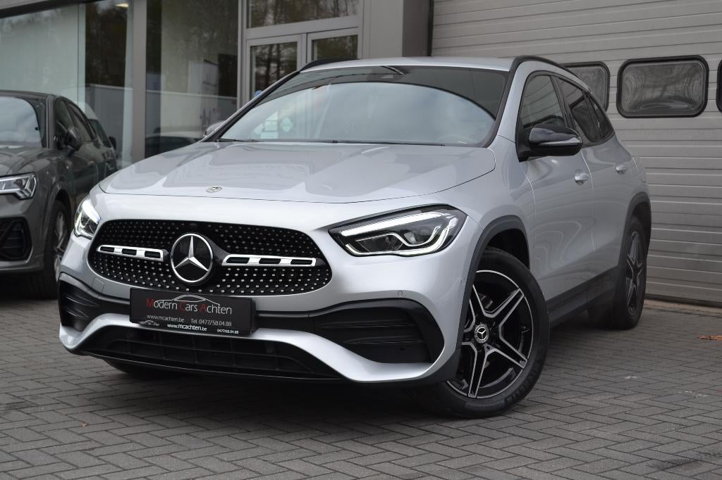 Mercedes GLA 250e Plug-in Hybride "AMG Line" sfeerlicht, Auto's, 32 g/km, 1800 kg, Bedrijf, 5 zetels