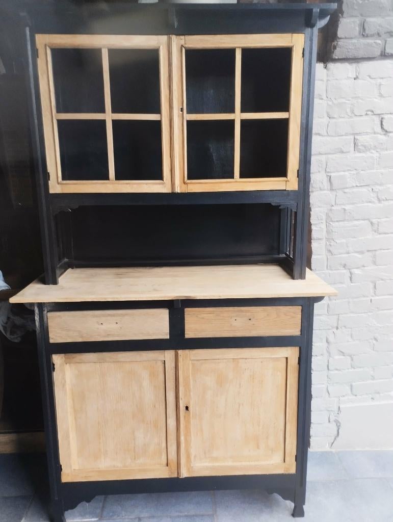 vaisselier, 100 à 150 cm, Utilisé, 50 à 75 cm, 150 à 200 cm