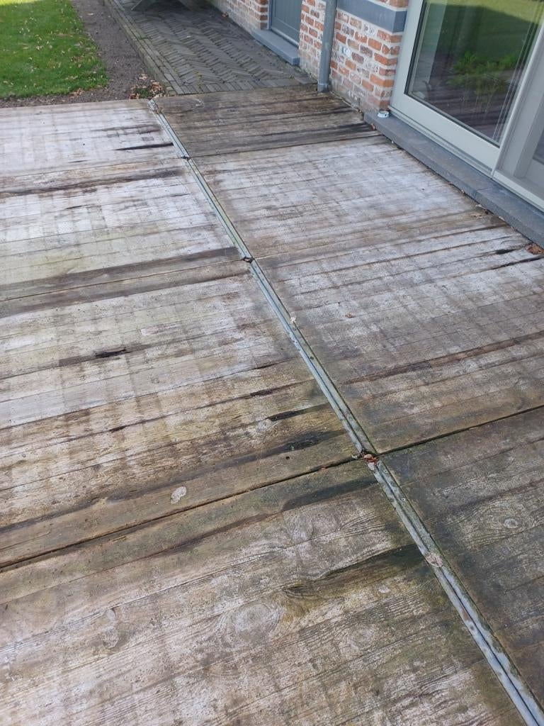 Steenschotten, Ophalen, Gebruikt, Planken, Hardhout