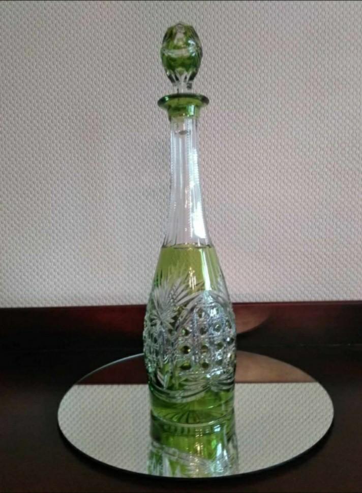 Val Saint Lambert karaf ., Ophalen