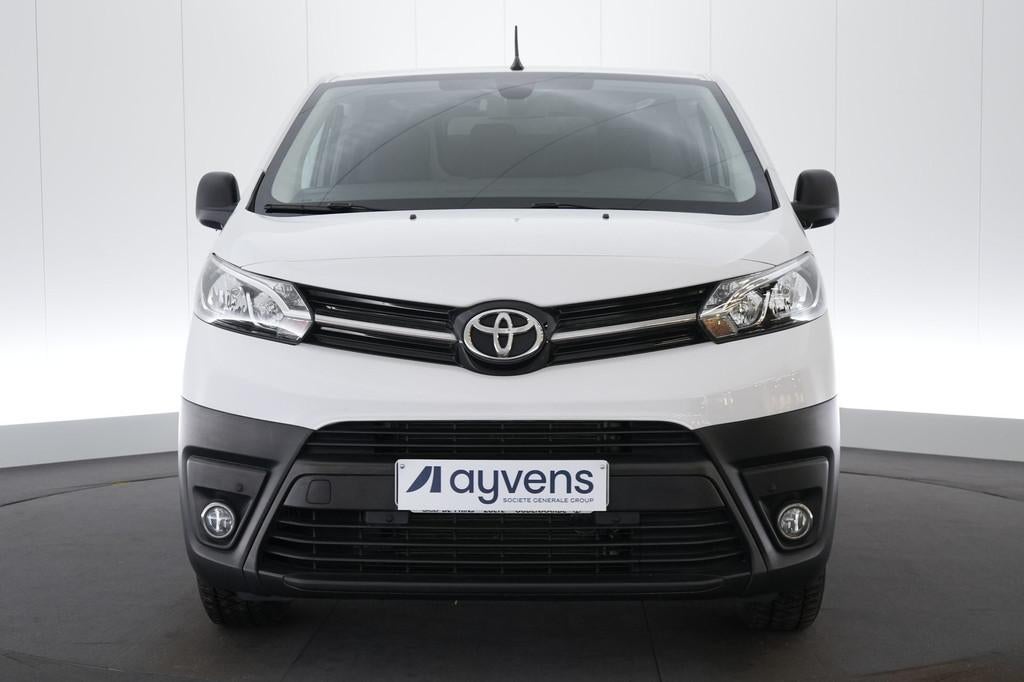 (2ETA361) TOYOTA PROACE, Autos, Achat, Entreprise, 3 places, Android Auto