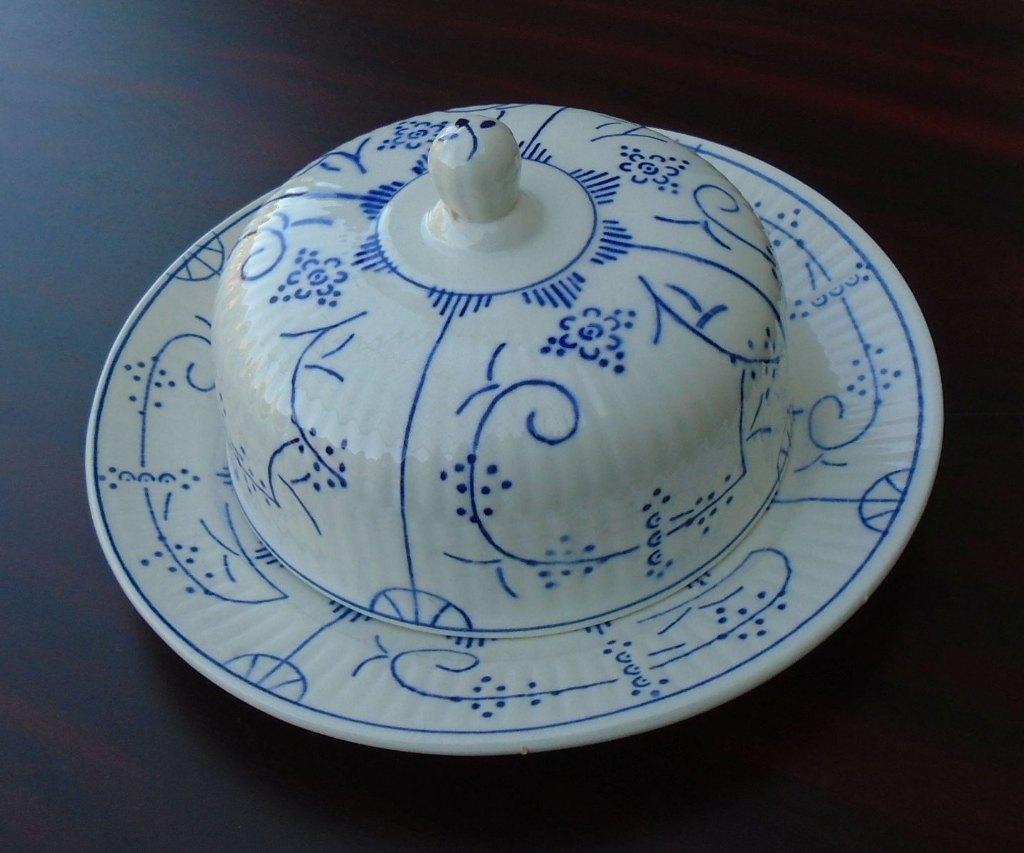 Boch Copenhague botervloot, Enlèvement ou Envoi