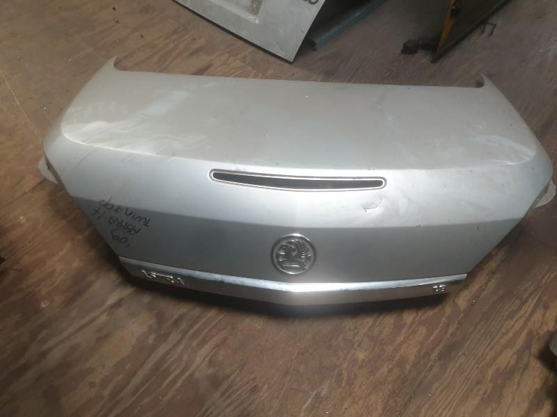 HAYON ARRIÈRE / MALLE Opel Astra H Twin Top (L67), Utilisé, Opel, Haillon arrière
