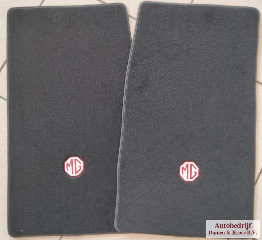 Automatten MG midget 1961 - 1974 en 1975 - 1980, Auto-onderdelen, -, -, Nieuw, Ophalen of Verzenden