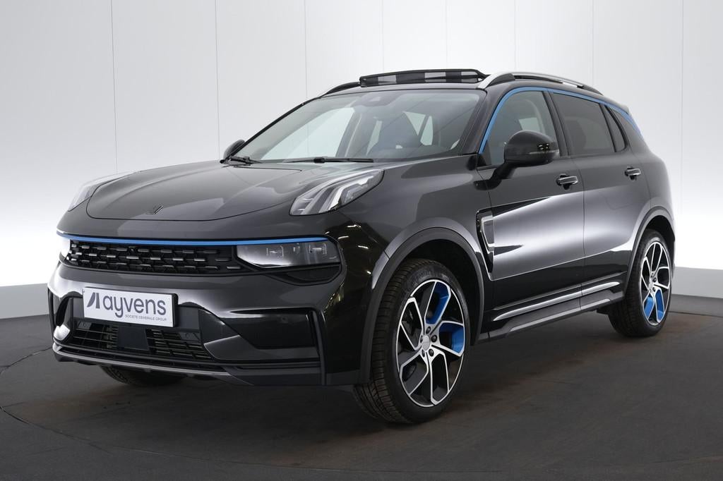 (2DAZ229) LYNK & CO 01, Autos, Lynk & Co, Achat, Euro 6, 5 portes, 5 places