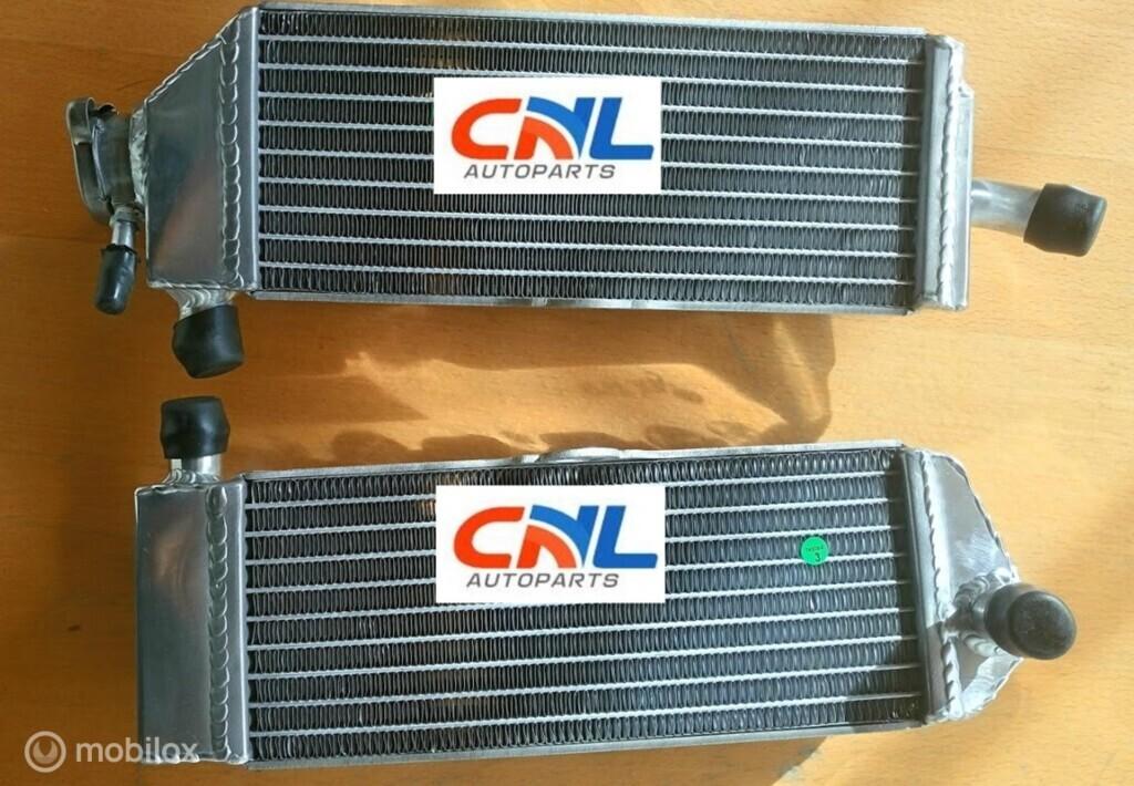Aluminium radiator VOOR SUZUKI RMX250 1991-1996 92 93 94, Motoren, Nieuw, Ophalen of Verzenden