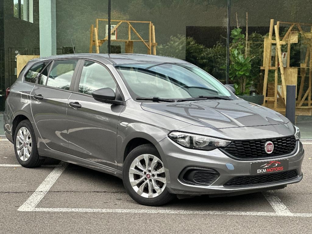 Fiat Tipo 1.4/Climatisation/NAVI/140212km, Achat, Euro 6, Entreprise, https://public.car-pass.be/vhr/3a970399-9d14-4bb8-9af1-9b533c95957e