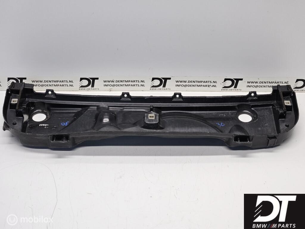 Interieurfilterhuis BMW 3-serie E46 ('98-'05) 64318370066, Gebruikt, Ophalen of Verzenden, BMW, BMW