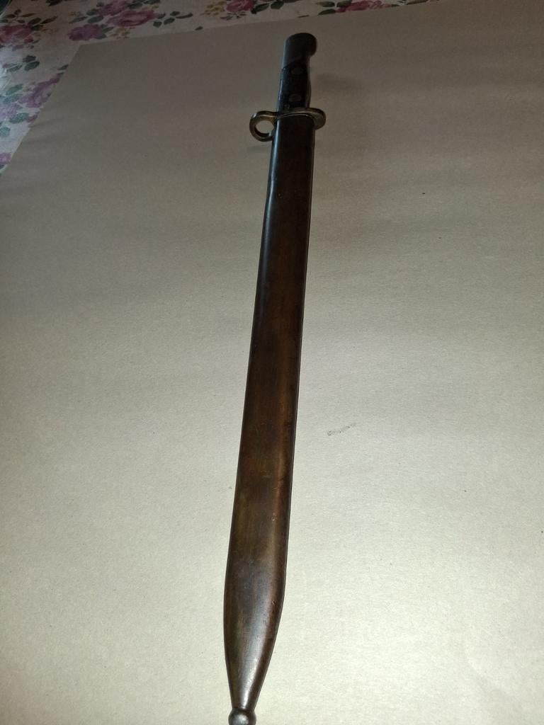 Baïonnette FN, Collections, Enlèvement ou Envoi